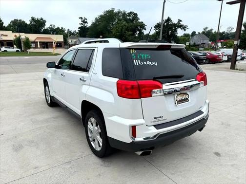 2016 GMC Terrain SLT