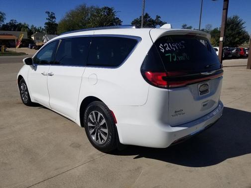 2021 Chrysler Pacifica Touring L