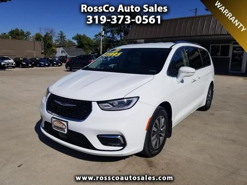 2021 Chrysler Pacifica Touring L