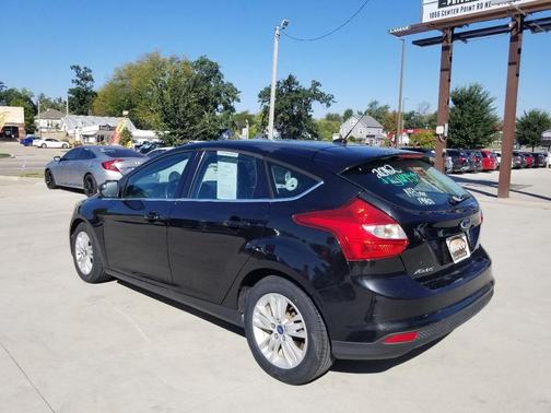 2012 Ford Focus SEL