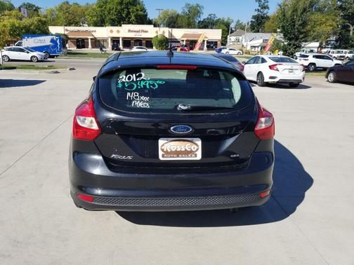 2012 Ford Focus SEL