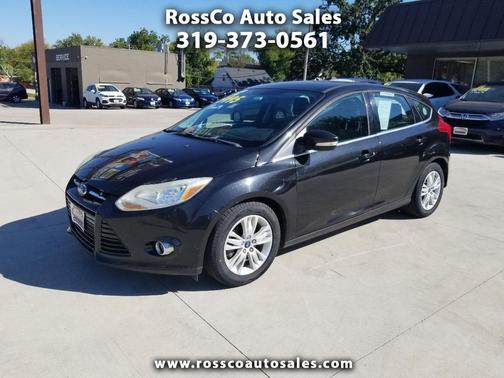 2012 Ford Focus SEL