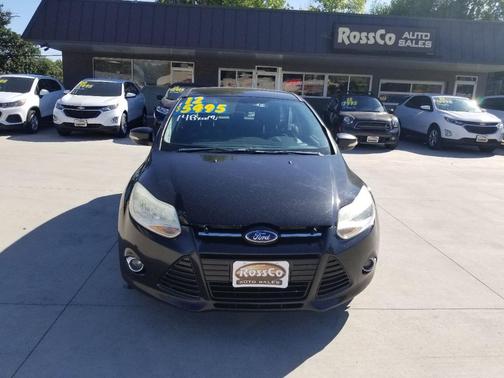 2012 Ford Focus SEL