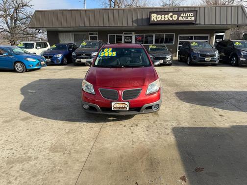 2007 Pontiac Vibe Base