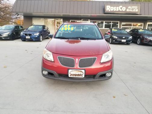 2007 Pontiac Vibe Base