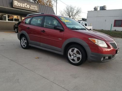 2007 Pontiac Vibe Base