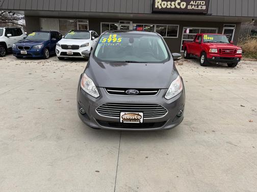 2013 Ford C-Max Hybrid SEL