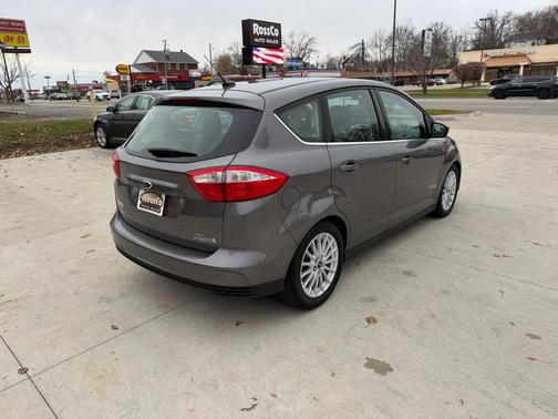 2013 Ford C-Max Hybrid SEL