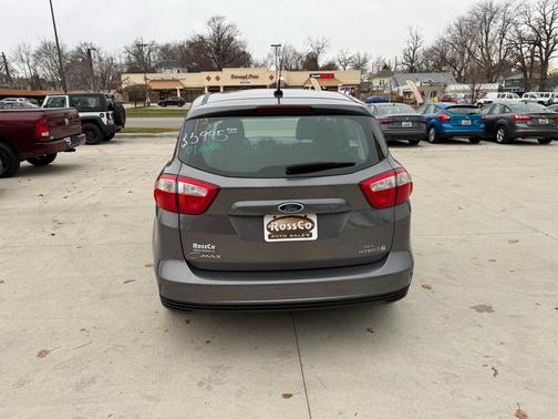2013 Ford C-Max Hybrid SEL