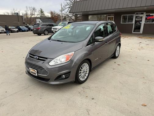 2013 Ford C-Max Hybrid SEL
