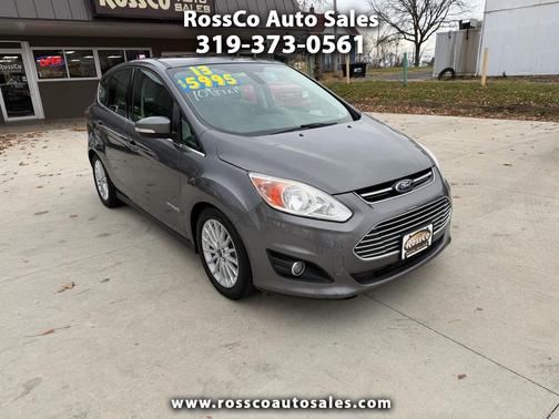 2013 Ford C-Max Hybrid SEL