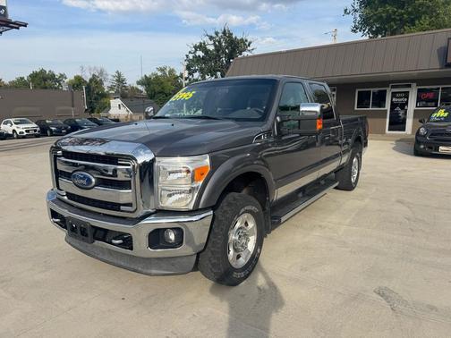 2011 Ford F-250 XLT