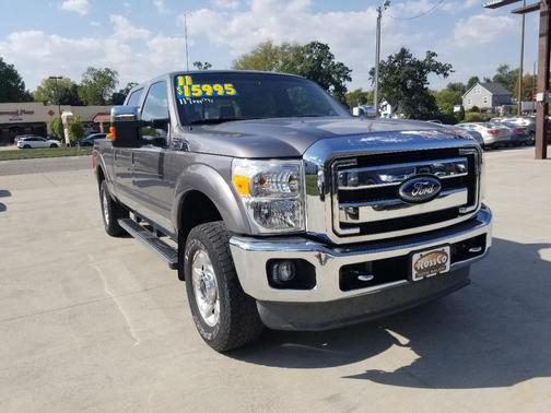 2011 Ford F-250 XLT