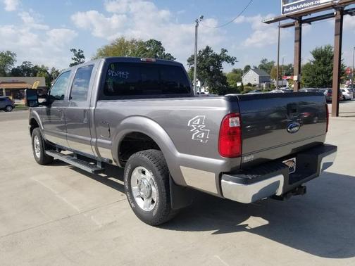 2011 Ford F-250 XLT