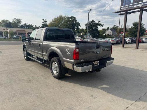 2011 Ford F-250 XLT