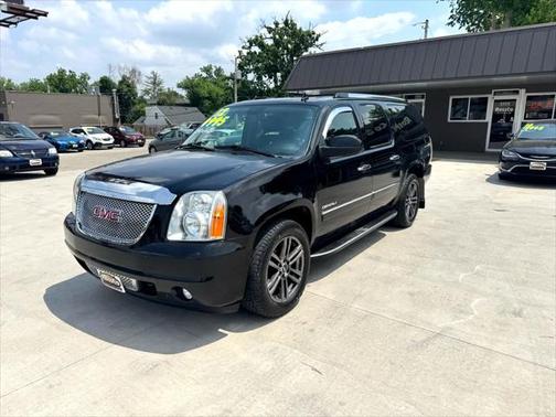 2012 GMC Yukon XL Denali