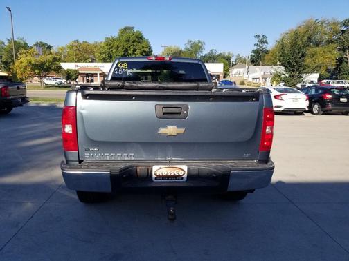 2008 Chevrolet Silverado 1500 LT1 Extended Cab