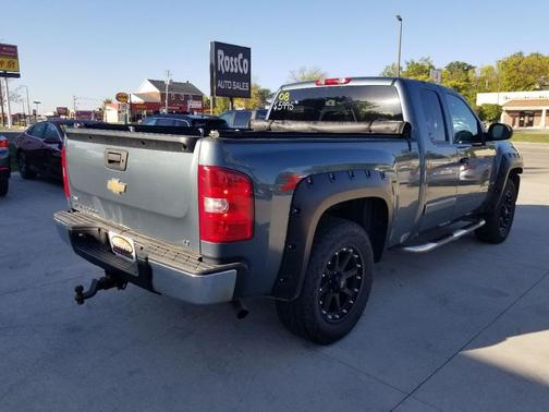 2008 Chevrolet Silverado 1500 LT1 Extended Cab