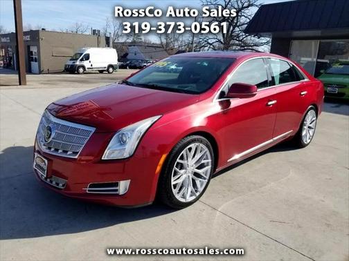 2013 Cadillac XTS Platinum