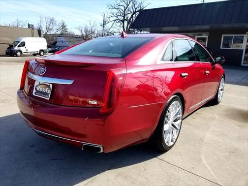 2013 Cadillac XTS Platinum