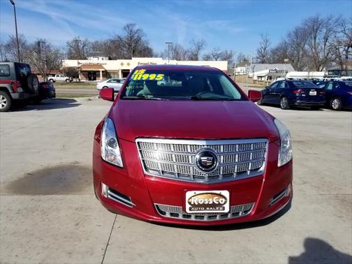 2013 Cadillac XTS Platinum