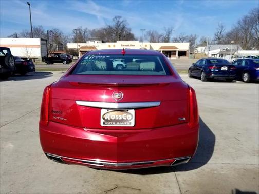 2013 Cadillac XTS Platinum