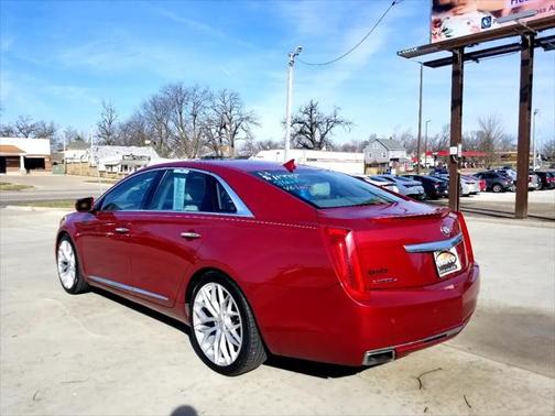 2013 Cadillac XTS Platinum