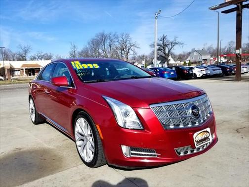 2013 Cadillac XTS Platinum