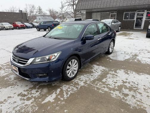 2014 Honda Accord EX