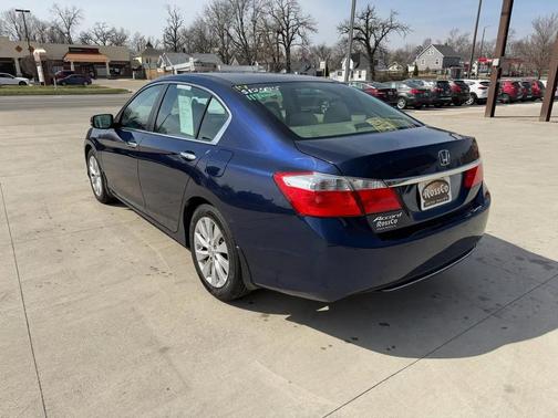 2014 Honda Accord EX