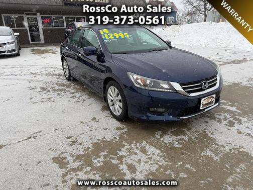 2014 Honda Accord EX