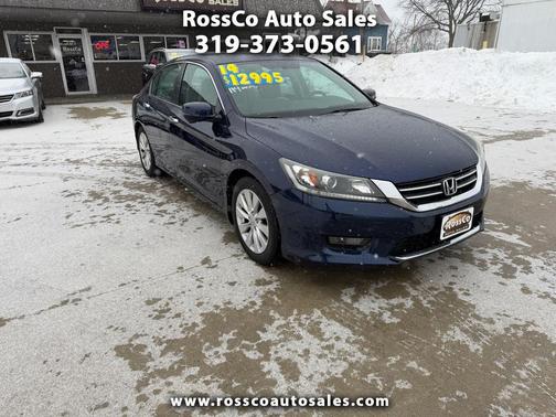 2014 Honda Accord EX