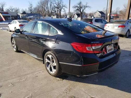 2018 Honda Accord EX-L