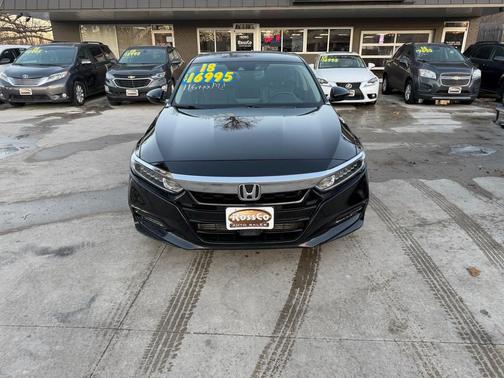 2018 Honda Accord EX-L