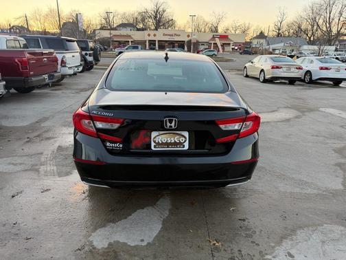 2018 Honda Accord EX-L