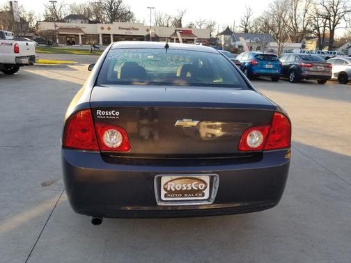 2010 Chevrolet Malibu LT