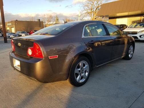 2010 Chevrolet Malibu LT