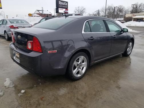 2010 Chevrolet Malibu LT