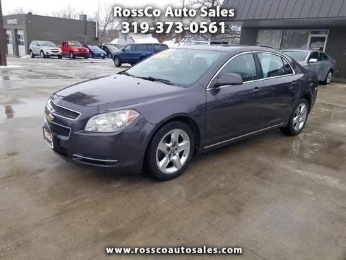 2010 Chevrolet Malibu LT