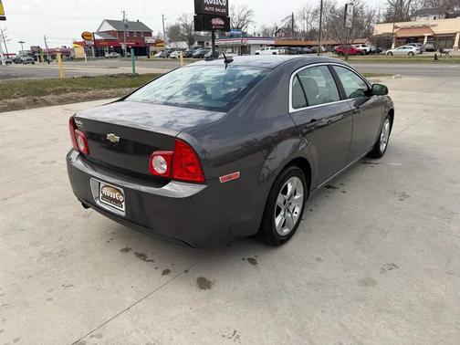 2010 Chevrolet Malibu LT