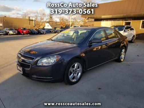 2010 Chevrolet Malibu LT