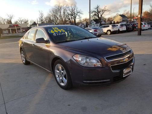 2010 Chevrolet Malibu LT
