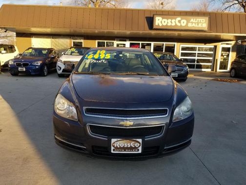 2010 Chevrolet Malibu LT