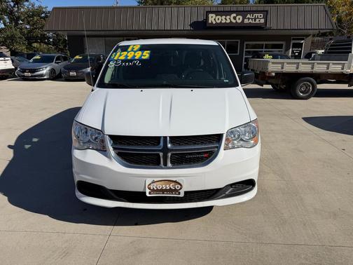 2019 Dodge Grand Caravan SE
