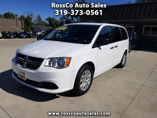 2019 Dodge Grand Caravan SE
