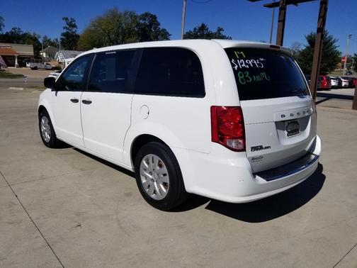 2019 Dodge Grand Caravan SE