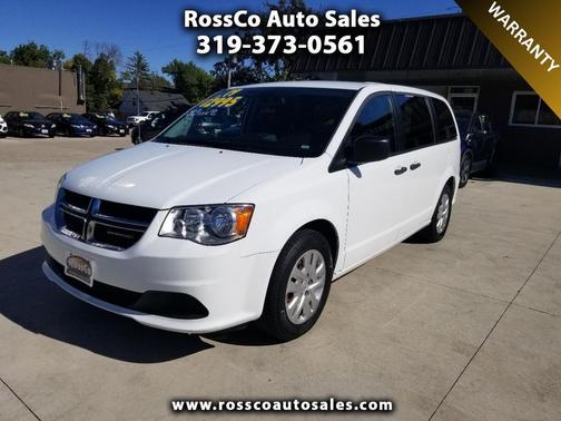 2019 Dodge Grand Caravan SE