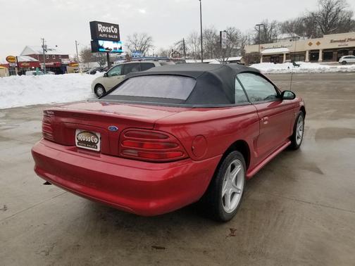 1994 Ford Mustang Base