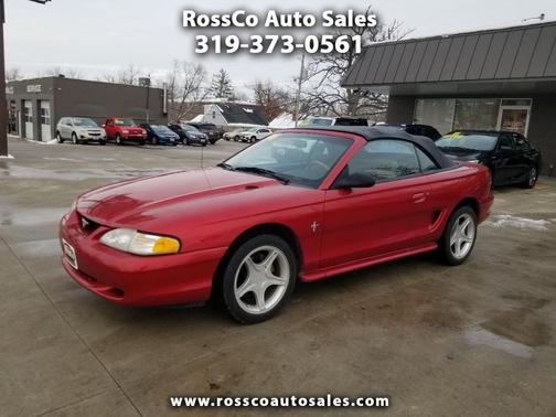 1994 Ford Mustang Base