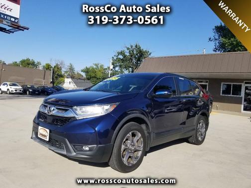 2017 Honda CR-V EX